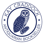 Kay Craddock - Antiquarian Bookseller