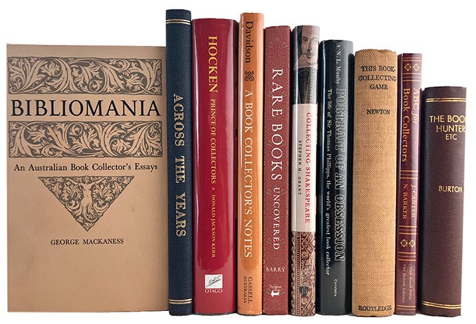 Shortlist 603: A love of books