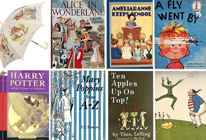 Shortlist 611: Children's Book Week