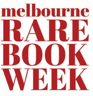 Melbourne Rare Book Week 2023