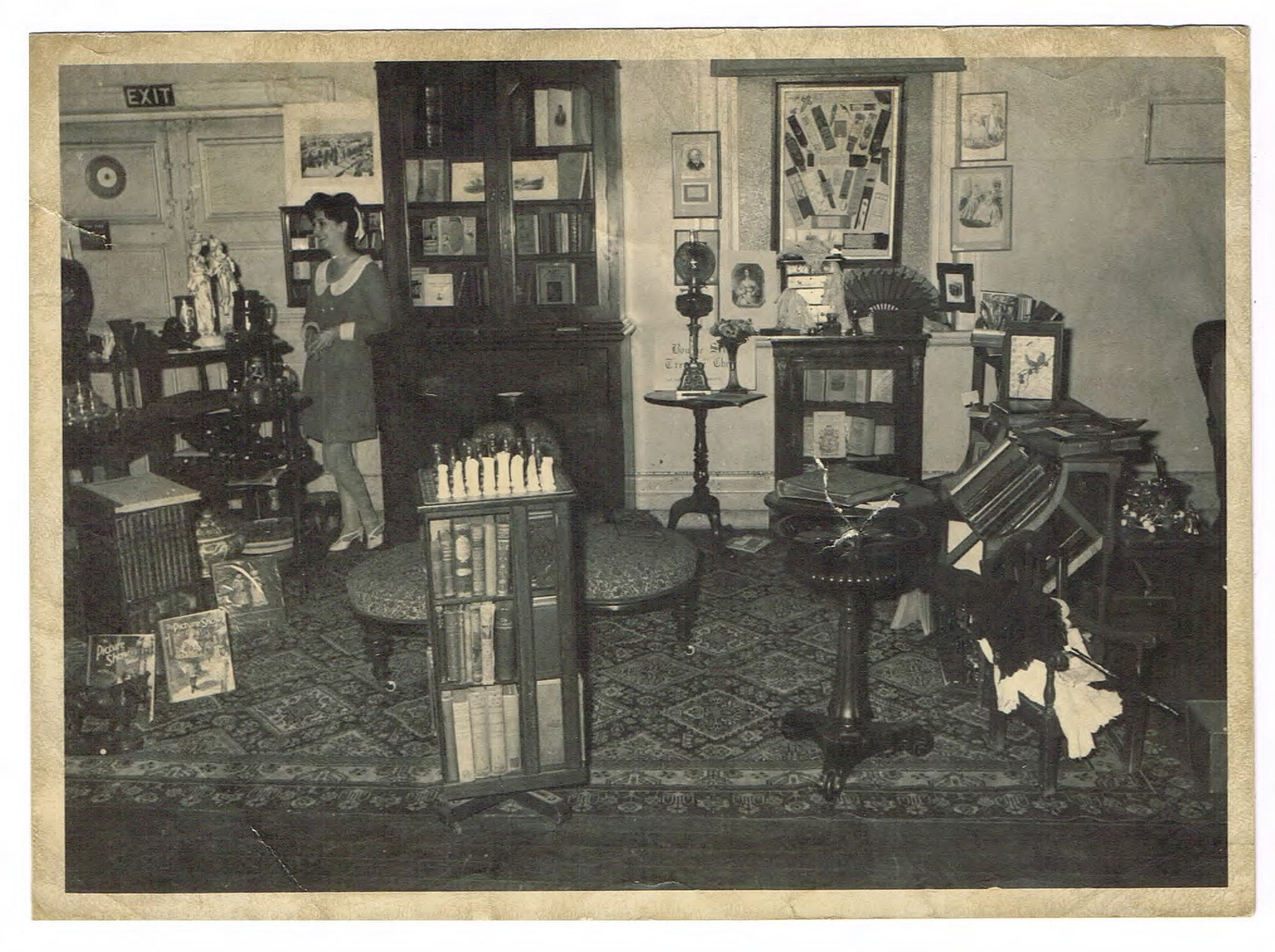 Marginal Notes 4: Our first fair