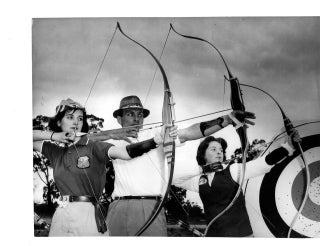 Marginal Notes 5: Sporting pursuits