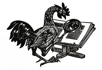 Marginal Notes 9: Private press books