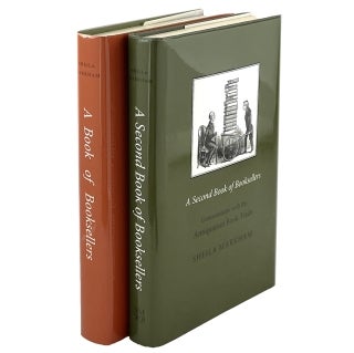 Marginal Notes 12: Book trade conversations
