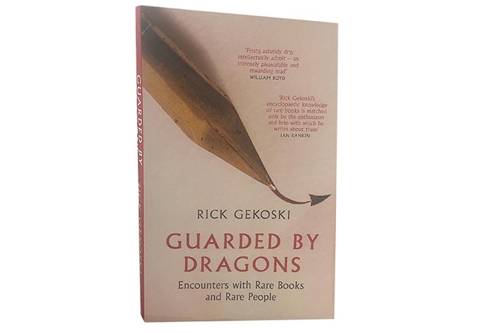 Marginal Notes 14: Book trade memoirs