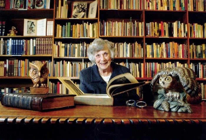 Marginal Notes 16: Remembering Muriel Rose Craddock 