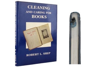 Marginal Notes 28: How should I care for my books?