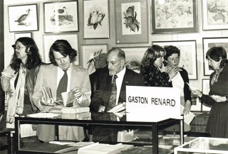 Marginal Notes 32: Writers and Readers: Gaston Renard