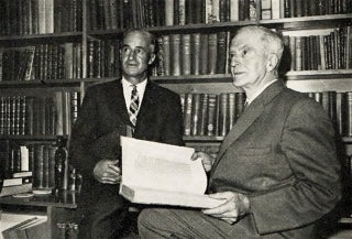 Marginal Notes 35: Melbourne Book Collectors