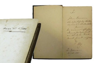 Marginal Notes 46: Signed and association copies