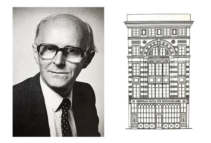 Marginal Notes 47: Remembering Anthony Rota