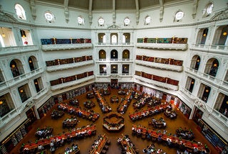 Marginal Notes 48: The importance and impact of libraries