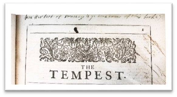 Marginal Notes 3: Provenance