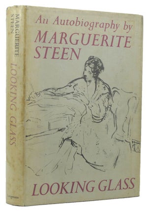 Item #000705 LOOKING GLASS. Marguerite Steen