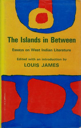 Item #002992 THE ISLANDS IN BETWEEN. Louis James.