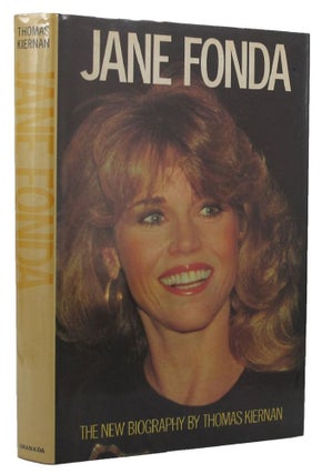 Item #012789 JANE FONDA. Jane Fonda, Thomas Kiernan