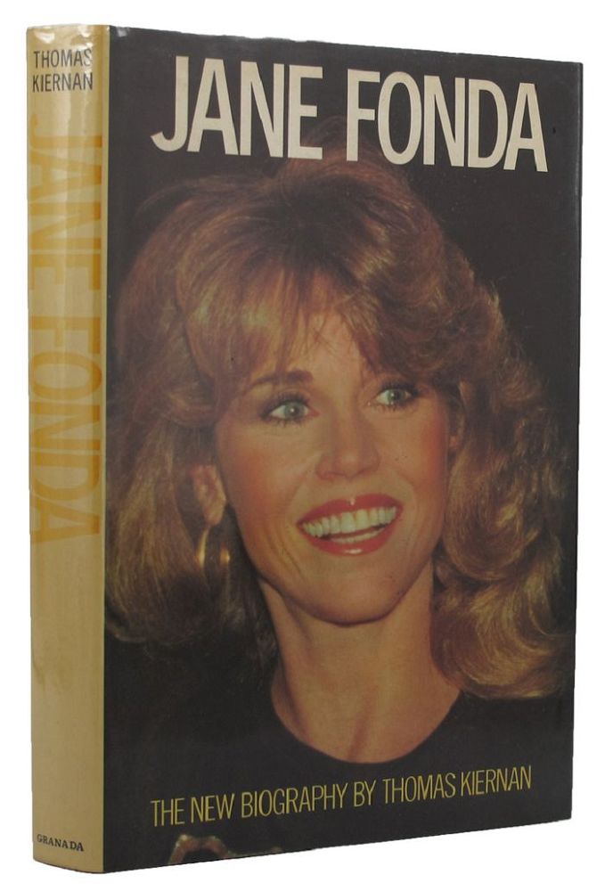 Item #012789 JANE FONDA. Jane Fonda, Thomas Kiernan.