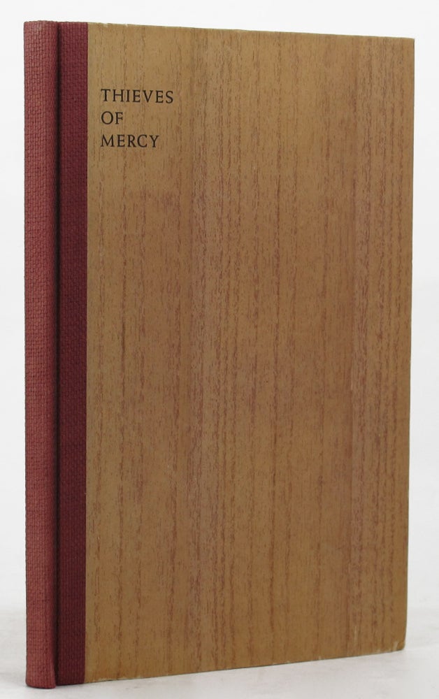 Item #016230 THIEVES OF MERCY. Elias Olan James.