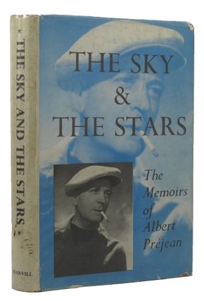 Item #018955 THE SKY AND THE STARS. Albert Prejean