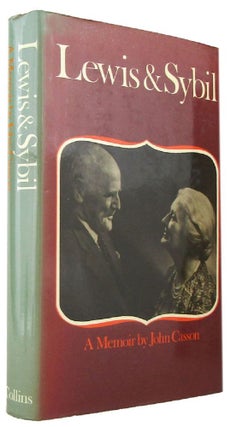 Item #023904 LEWIS & SYBIL: A memoir. John Casson