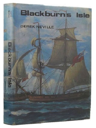 Item #025598 BLACKBURN'S ISLE. Derek Neville