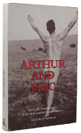Item #026919 ARTHUR AND ERIC. Arthur Hickman