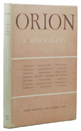 Item #027905 ORION: A miscellany. Volume IV. Denys Kilham Roberts