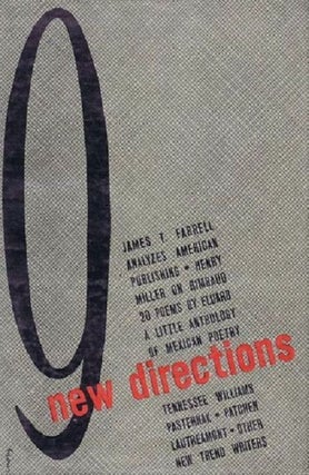 Item #028833 NEW DIRECTIONS No. 9. James Laughlin