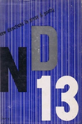 Item #028835 NEW DIRECTIONS No. 13. James Laughlin