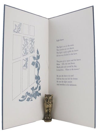 Item #034244 LIGHT LEAVES. Christopher Pilling