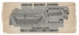 Item #044446 ROCHESTER INDUSTRIAL EXPOSITION. Lindsay Sibley, Curr Company