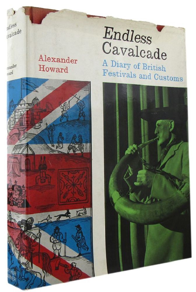 Item #051039 ENDLESS CAVALCADE. Alexander Howard.