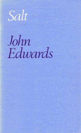 Item #055648 SALT. John Edwards