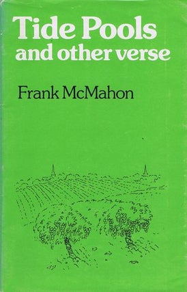 Item #055789 TIDE POOLS AND OTHER VERSE. Frank McMahon