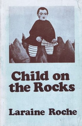 Item #055877 CHILD ON THE ROCKS. Laraine Roche