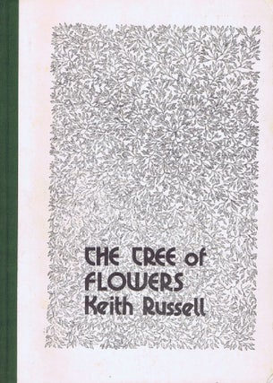 Item #055884 THE TREE OF FLOWERS. Keith Russell