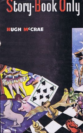 Item #057017 STORY-BOOK ONLY. Hugh McCrae