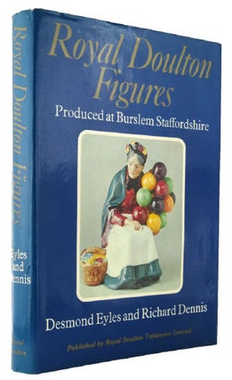 Item #058342 ROYAL DOULTON FIGURES, produced at Burslem c.1890-1978. Doulton, Desmond Eyles,...