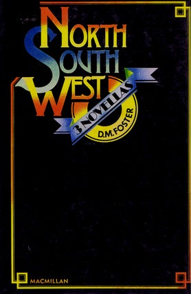 Item #059667 NORTH SOUTH WEST. David Foster