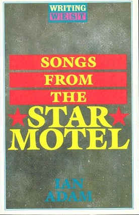 Item #060655 SONGS FROM THE STAR HOTEL. Ian Adam