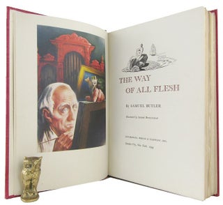 Item #065498 THE WAY OF ALL FLESH. Samuel Butler
