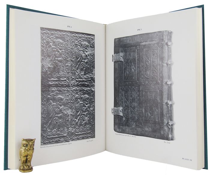 Item #067678 FLEMISH AND RELATED PANEL-STAMPED BINDINGS, EVIDENCE AND PRINCIPLES. Staffan Fogelmark.