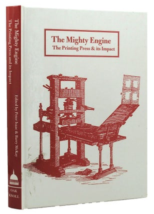 Item #068068 THE MIGHTY ENGINE. Peter Isaac, Barry McKay