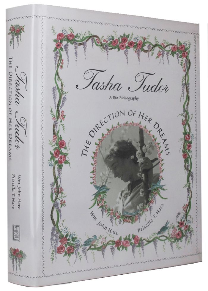 Item #068082 TASHA TUDOR: THE DIRECTION OF HER DREAMS. Tasha Tudor, Wm. John Hare, Priscilla T. Hare.
