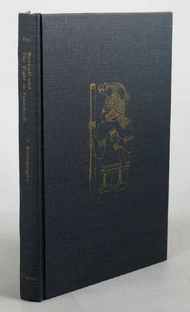 Item #068291 BEOWULF AND THE FIGHT AT FINNSBURH. Donald K. Fry.