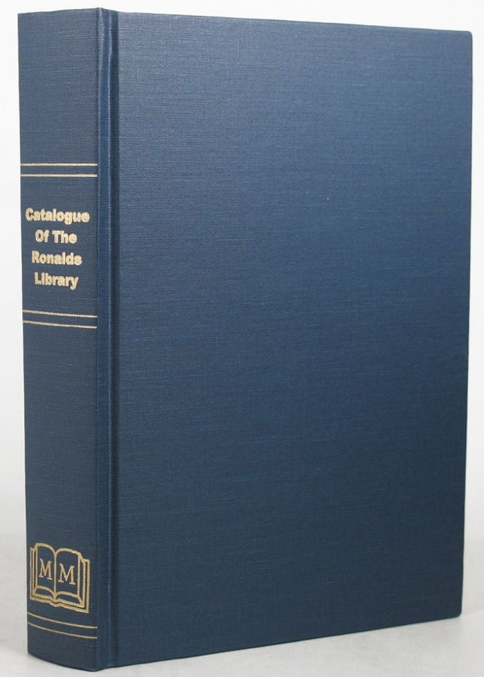 Item #068381 CATALOGUE OF BOOKS AND PAPERS RELATING TO ELECTRICITY, MAGNETISM, THE ELECTRIC TELEGRAPH, &c., Sir Francis Ronalds, Compiler.