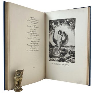 Item #069750 DELIGHTED EARTH. Robert Herrick