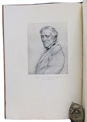 Item #072546 INTRODUCTION TO DRAWINGS BY WILLIAM WESTALL. William Westall, T. M. Perry