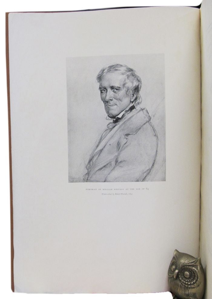 Item #072546 INTRODUCTION TO DRAWINGS BY WILLIAM WESTALL. William Westall, T. M. Perry.