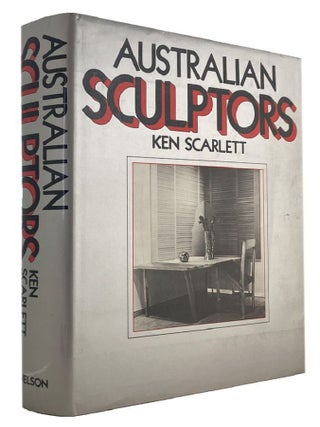 Item #073123 AUSTRALIAN SCULPTORS. Ken Scarlett